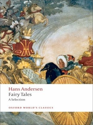 cover image of Hans Andersen's Fairy Tales